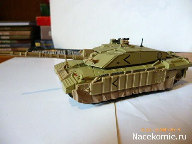 Фото наших коллекций бронетехники