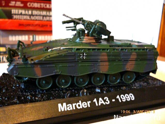 Фото наших коллекций бронетехники