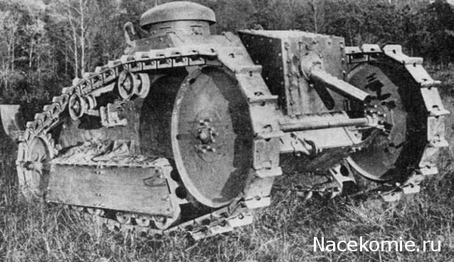 Фото наших коллекций бронетехники