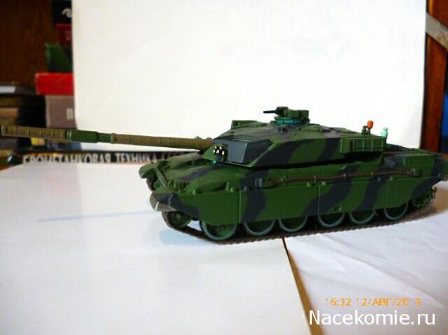 Фото наших коллекций бронетехники