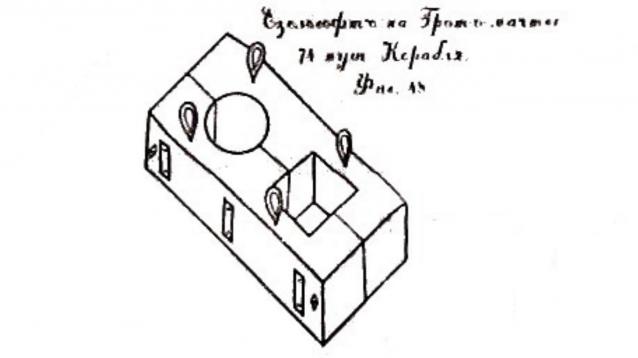 Корабль 12 Апостолов - фотоотчет konstantinfom