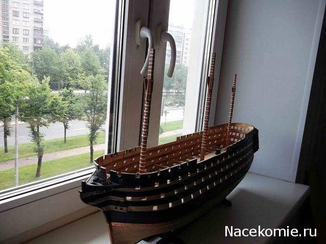 Корабль 12 Апостолов - фотоотчет konstantinfom