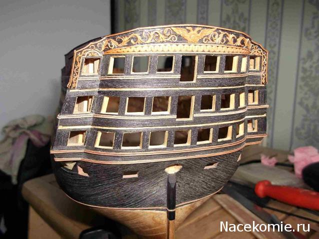 Корабль 12 Апостолов - фотоотчет konstantinfom