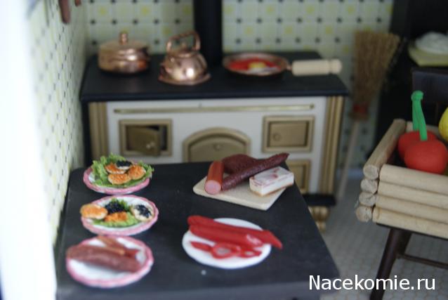 Дом Мечты. Аксессуары и мебель своими руками часть 2