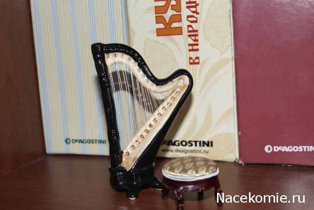 Дом Мечты. Аксессуары и мебель своими руками часть 2