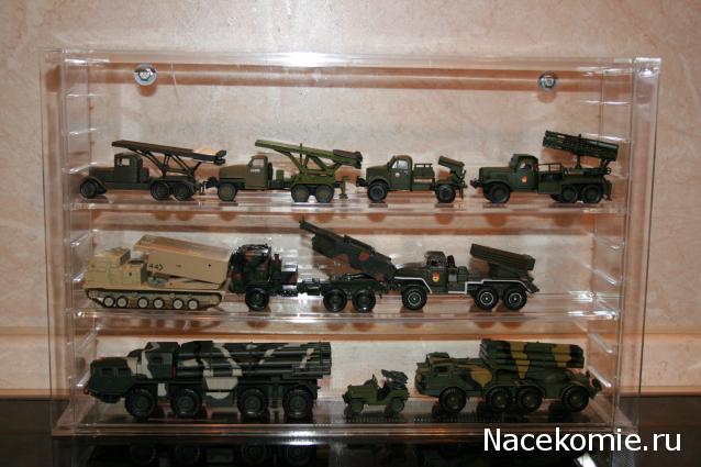 Фото наших коллекций бронетехники