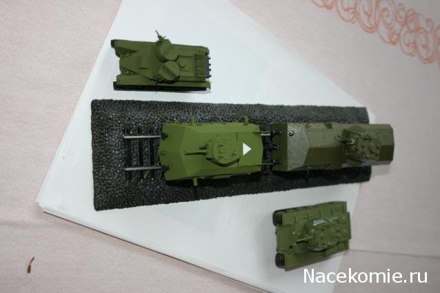 Фото наших коллекций бронетехники