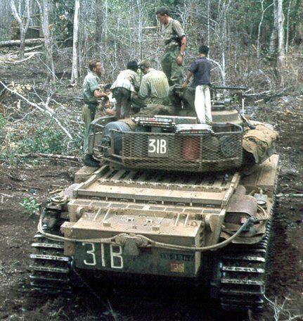 Танки Мира №17 Centurion MkV