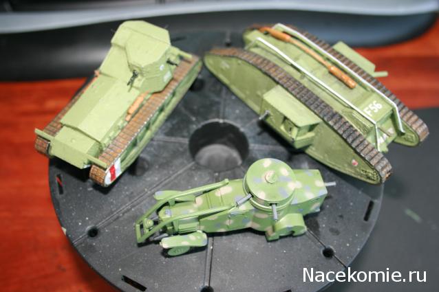 Танкодром (Общая Болталка танковых разделов)