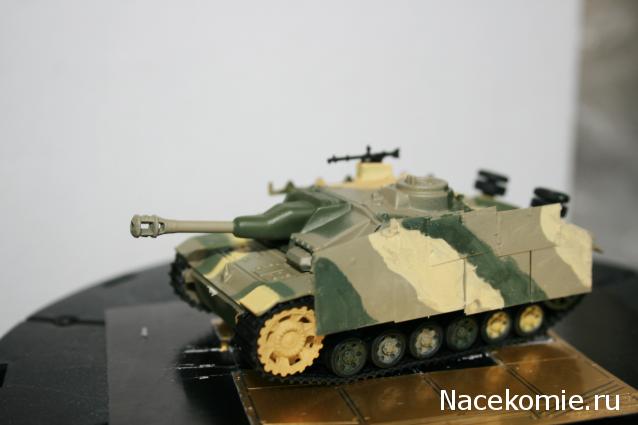 Танки Мира №16 Stug 40