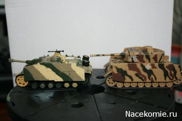 Танки Мира №16 Stug 40