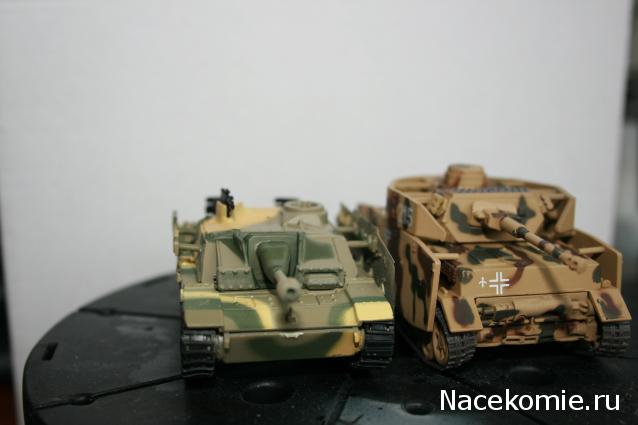 Танки Мира №16 Stug 40