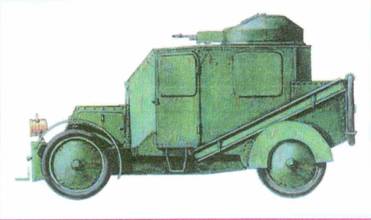 Фото наших коллекций бронетехники