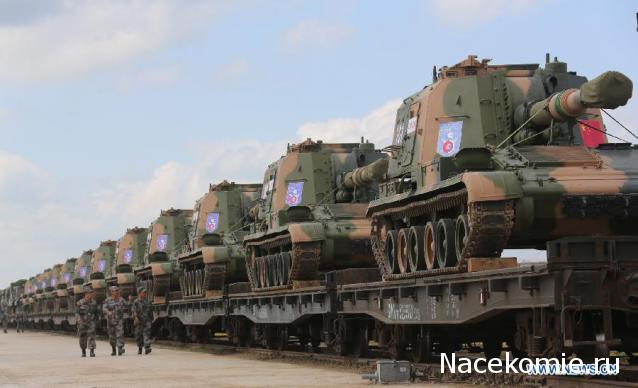 Танкодром (Общая Болталка танковых разделов)