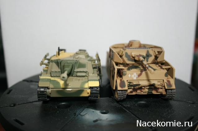 Танки Мира №16 Stug 40