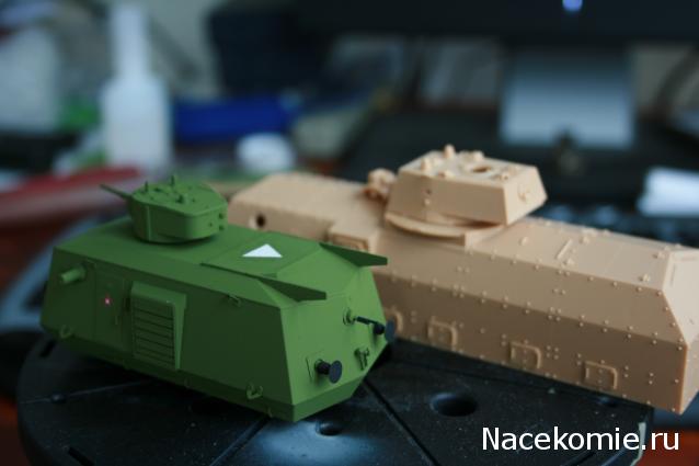 Танкодром (Общая Болталка танковых разделов)