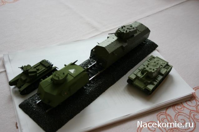 Фото наших коллекций бронетехники