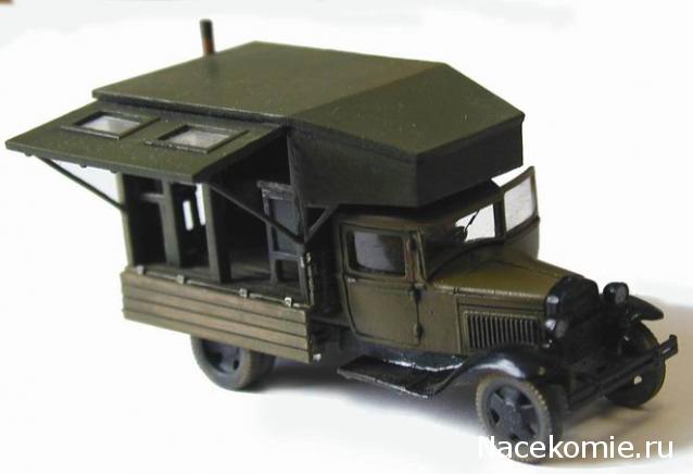 Автомобиль на службе - График выхода и обсуждение