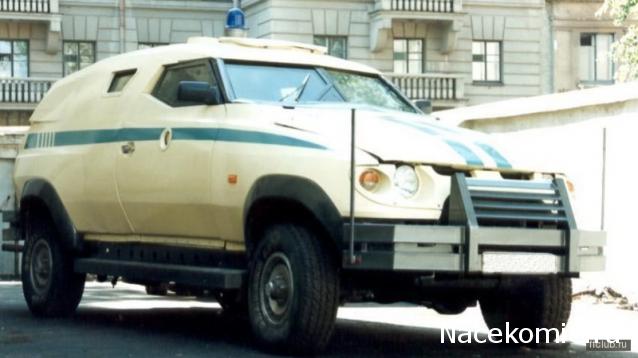 Автомобиль на службе - График выхода и обсуждение