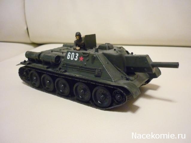 Фото наших коллекций бронетехники