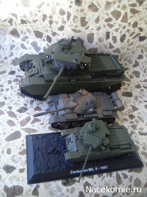 Фото наших коллекций бронетехники