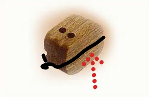 Собери Чёрную жемчужину. Сборка: оснащение палуб