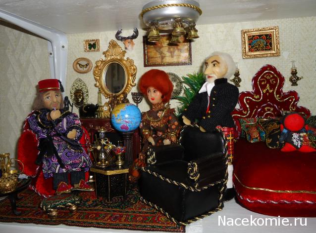 Ribka - У "Мечты" начинает вырисовываться стиль...