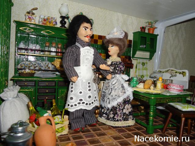 Ribka - У "Мечты" начинает вырисовываться стиль...