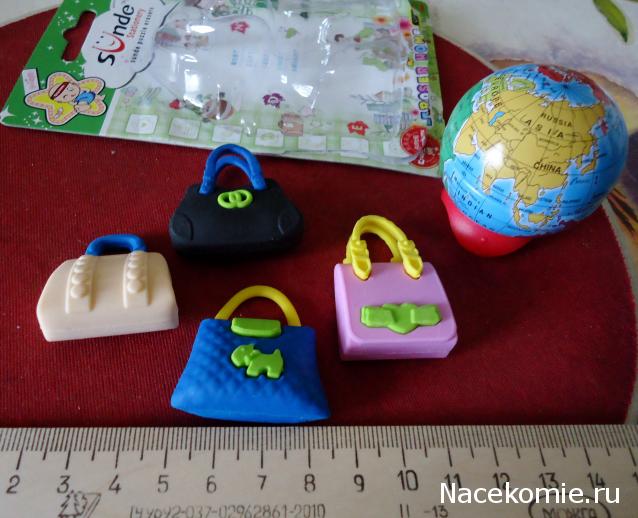 Мебель и аксессуары для кукольного дома НЕ ИЗ ЖУРНАЛА