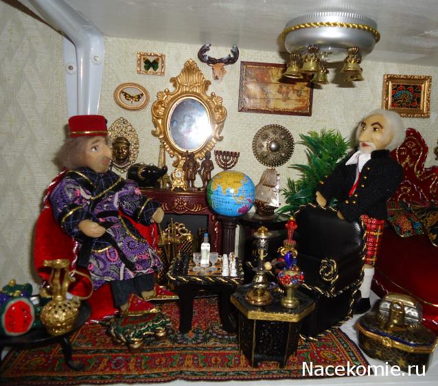 Ribka - У "Мечты" начинает вырисовываться стиль...