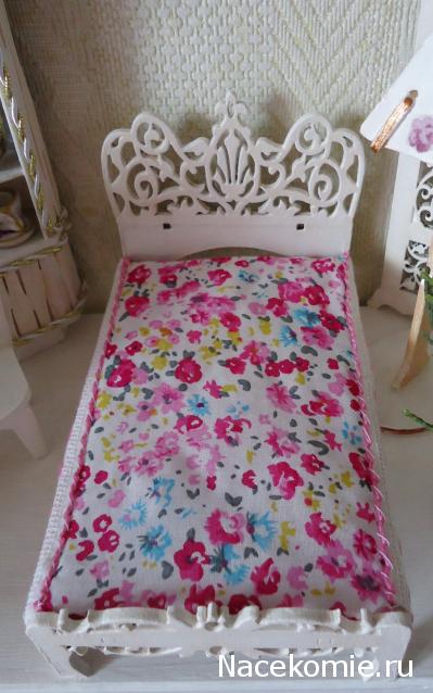 Мебель и аксессуары для кукольного дома НЕ ИЗ ЖУРНАЛА