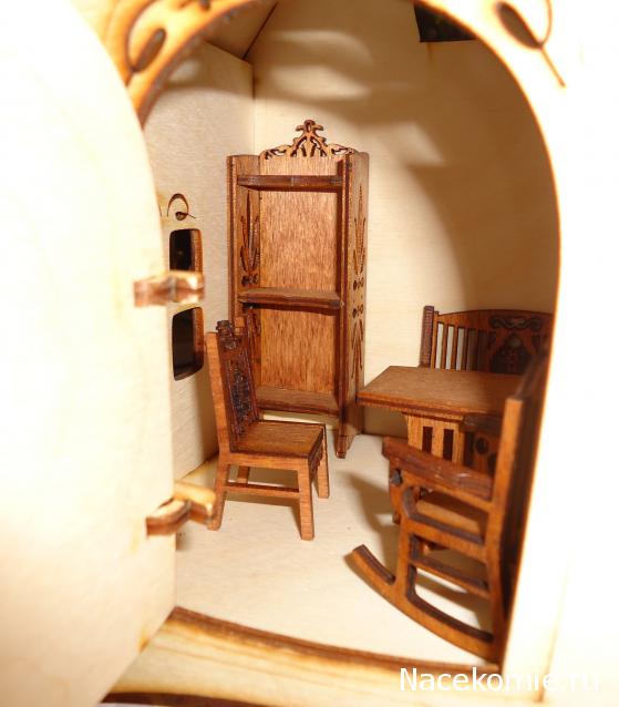 Мебель и аксессуары для кукольного дома НЕ ИЗ ЖУРНАЛА