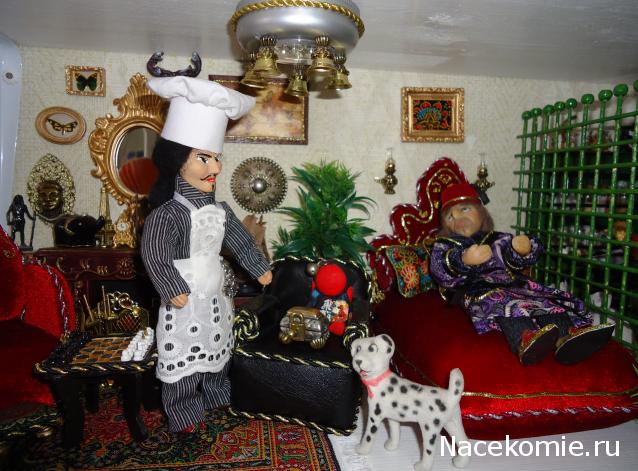 Ribka - У "Мечты" начинает вырисовываться стиль...