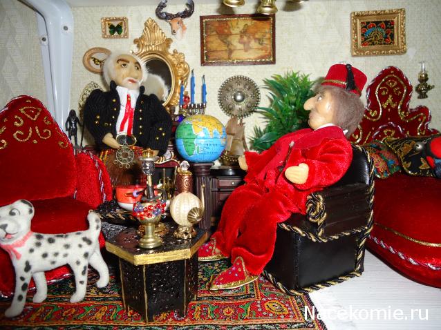 Ribka - У "Мечты" начинает вырисовываться стиль...