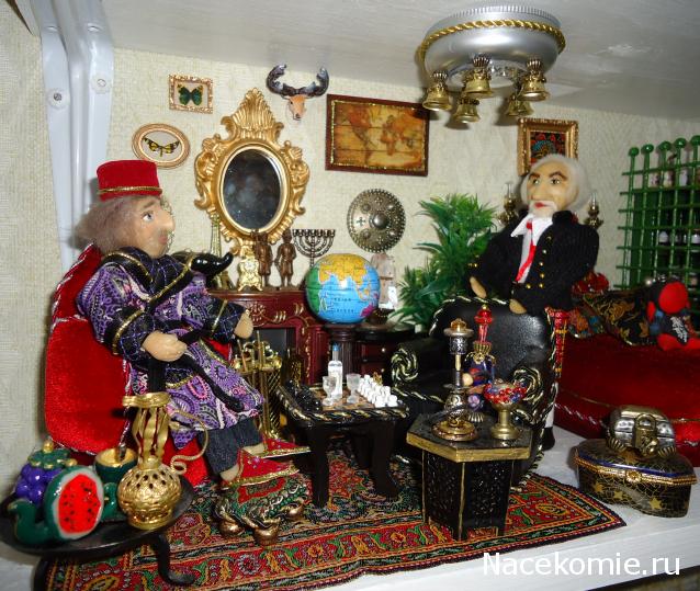 Ribka - У "Мечты" начинает вырисовываться стиль...