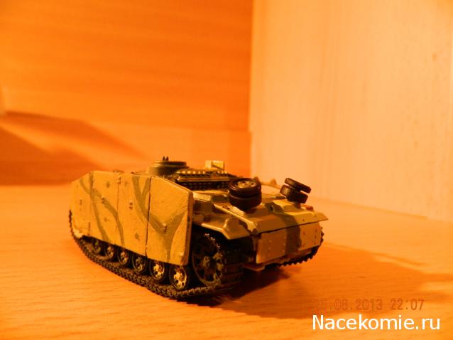 Танки Мира №16 Stug 40