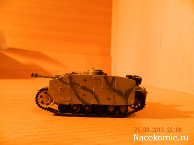 Танки Мира №16 Stug 40