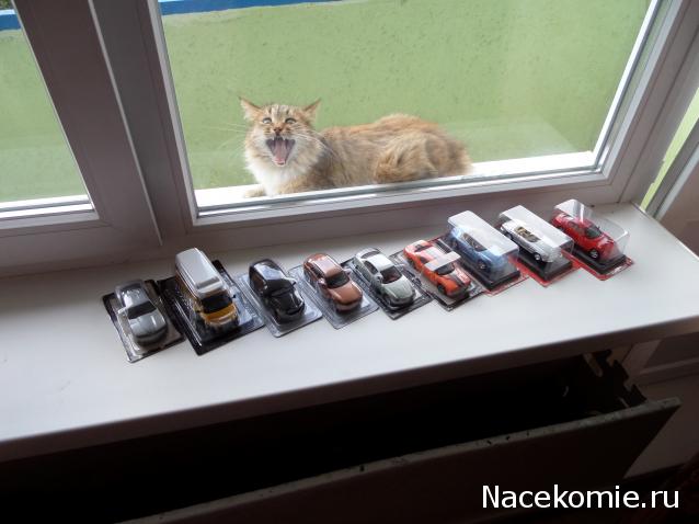 Фото наших коллекций автомобилей