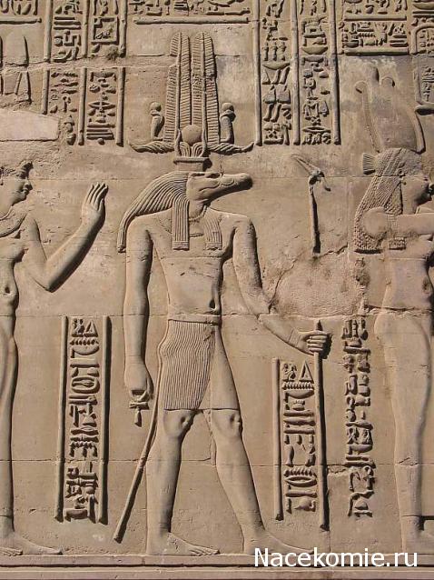 Тайны Богов Египта №17 Бог Себек фото, обсуждение