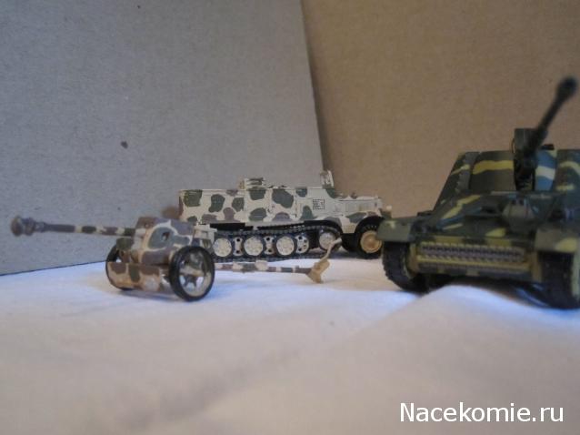 Фото наших коллекций бронетехники