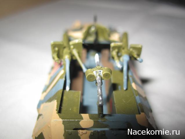 Фото наших коллекций бронетехники