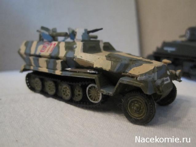 Фото наших коллекций бронетехники