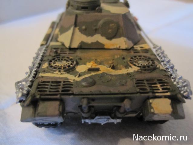 Фото наших коллекций бронетехники