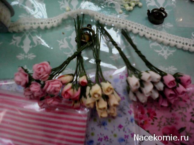 Мебель и аксессуары для кукольного дома НЕ ИЗ ЖУРНАЛА