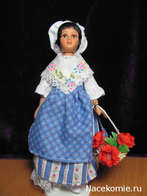 Тестовая серия