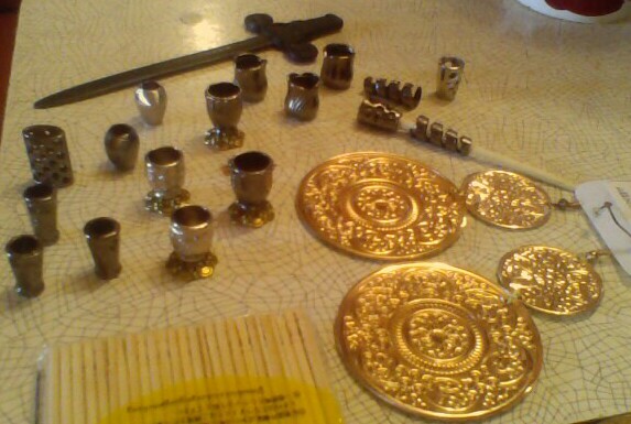 Мебель и аксессуары для кукольного дома НЕ ИЗ ЖУРНАЛА