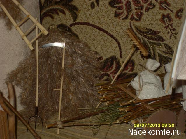 Дом Мечты. Аксессуары и мебель своими руками часть 2