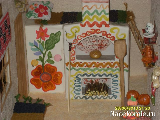 Дом Мечты. Аксессуары и мебель своими руками часть 2