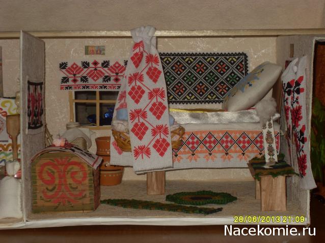Дом Мечты. Аксессуары и мебель своими руками часть 2