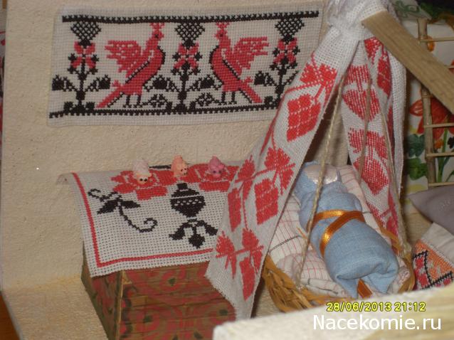 Дом Мечты. Аксессуары и мебель своими руками часть 2